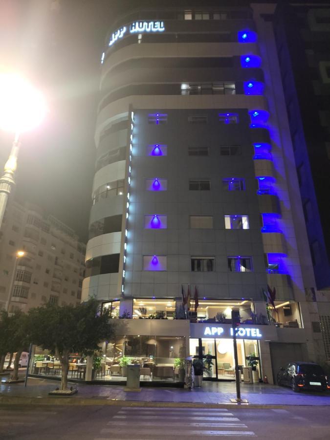 דירות Tanger App מראה חיצוני תמונה